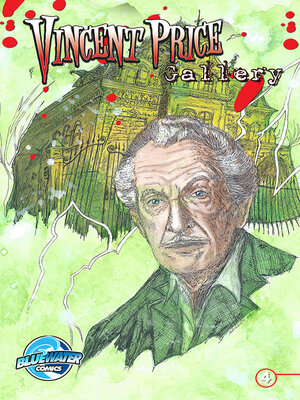 cover image of Vincent Price Presents: Gallery of Terror (2009), Issue 4